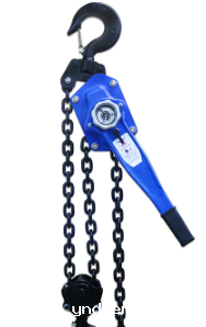 运输行业中冠航手扳葫芦的使用优势